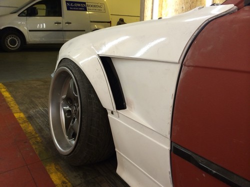 Bmw e36 belüftet 30mm - bmw, m3