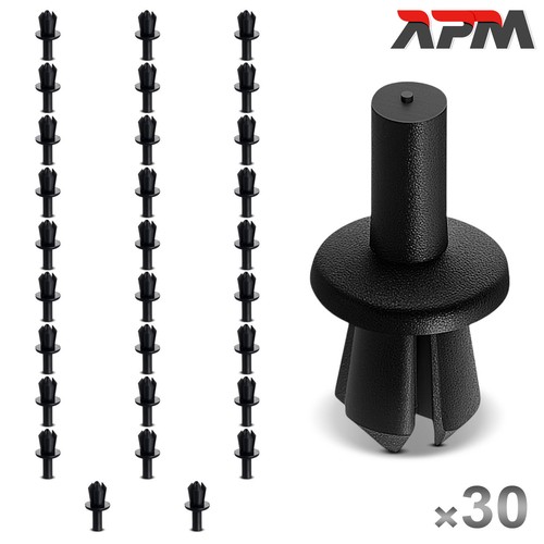 30x befestigungsclips - 30x,