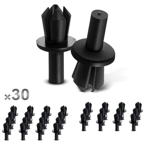30x befestigungsclips - 30x,