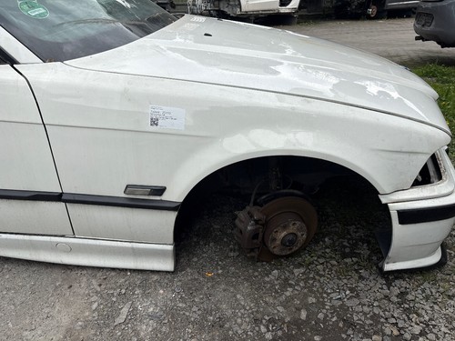 Kotflügel rechts vorne - , bmw