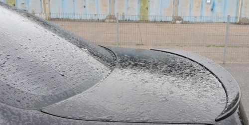Spoilerlippe abrisskante - spoilerlippe,